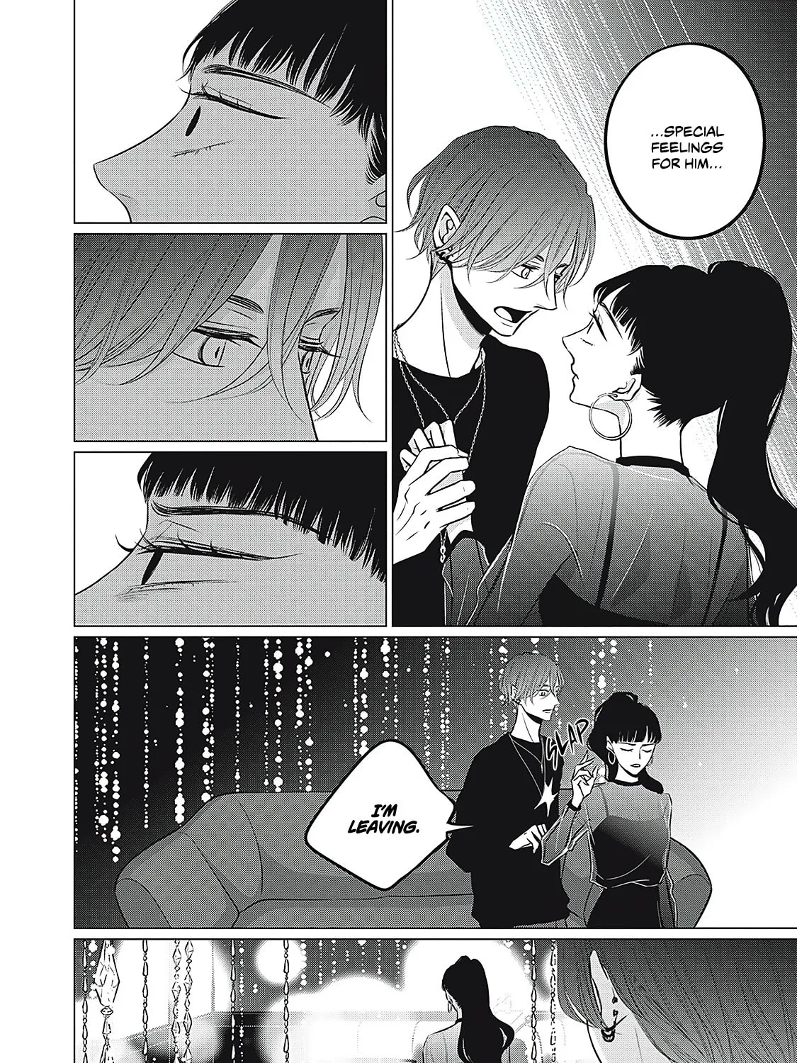 Read Juliet wo Ute chapter 5 image 42 on Lezhin