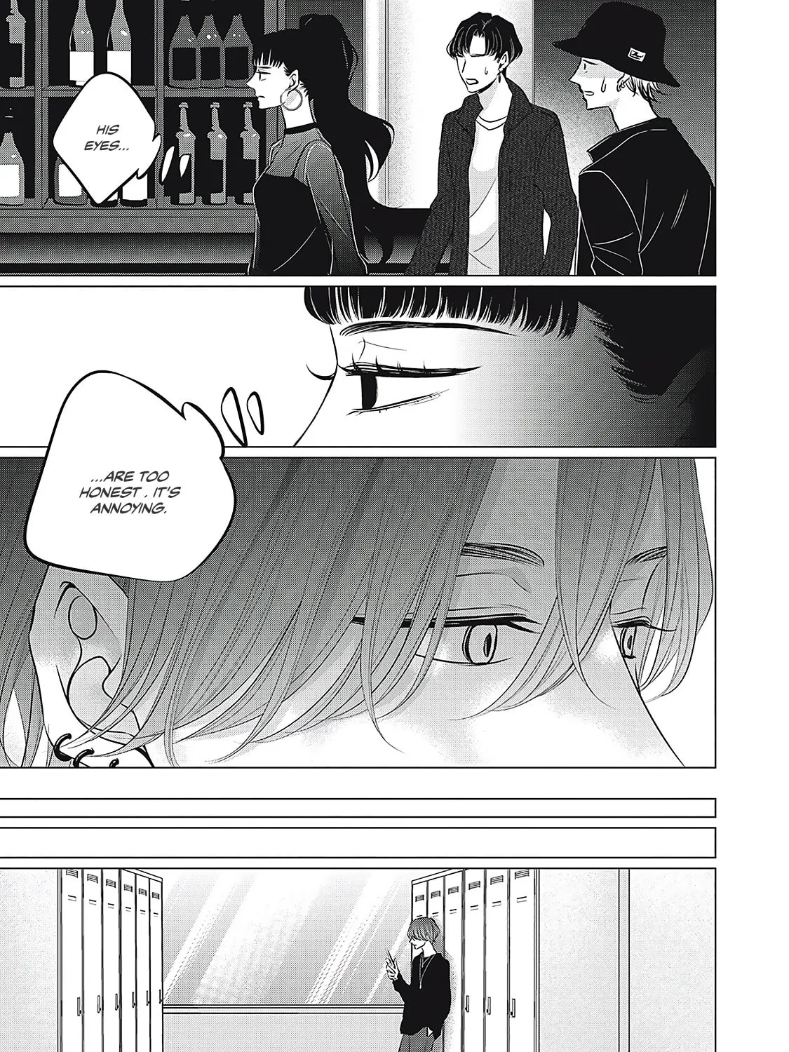 Read Juliet wo Ute chapter 5 image 44 on Lezhin