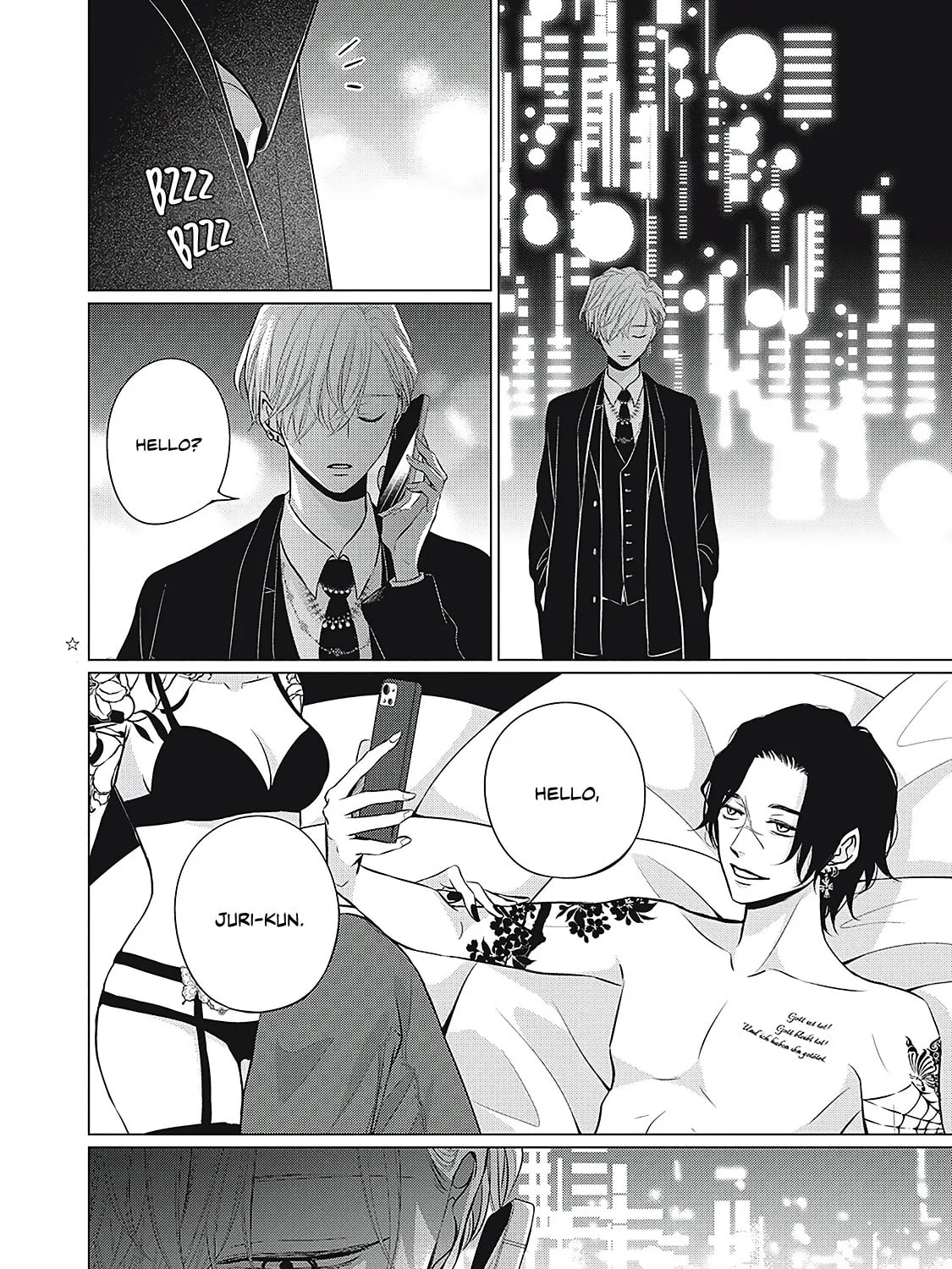 Read Juliet wo Ute chapter 5 image 6 on Lezhin