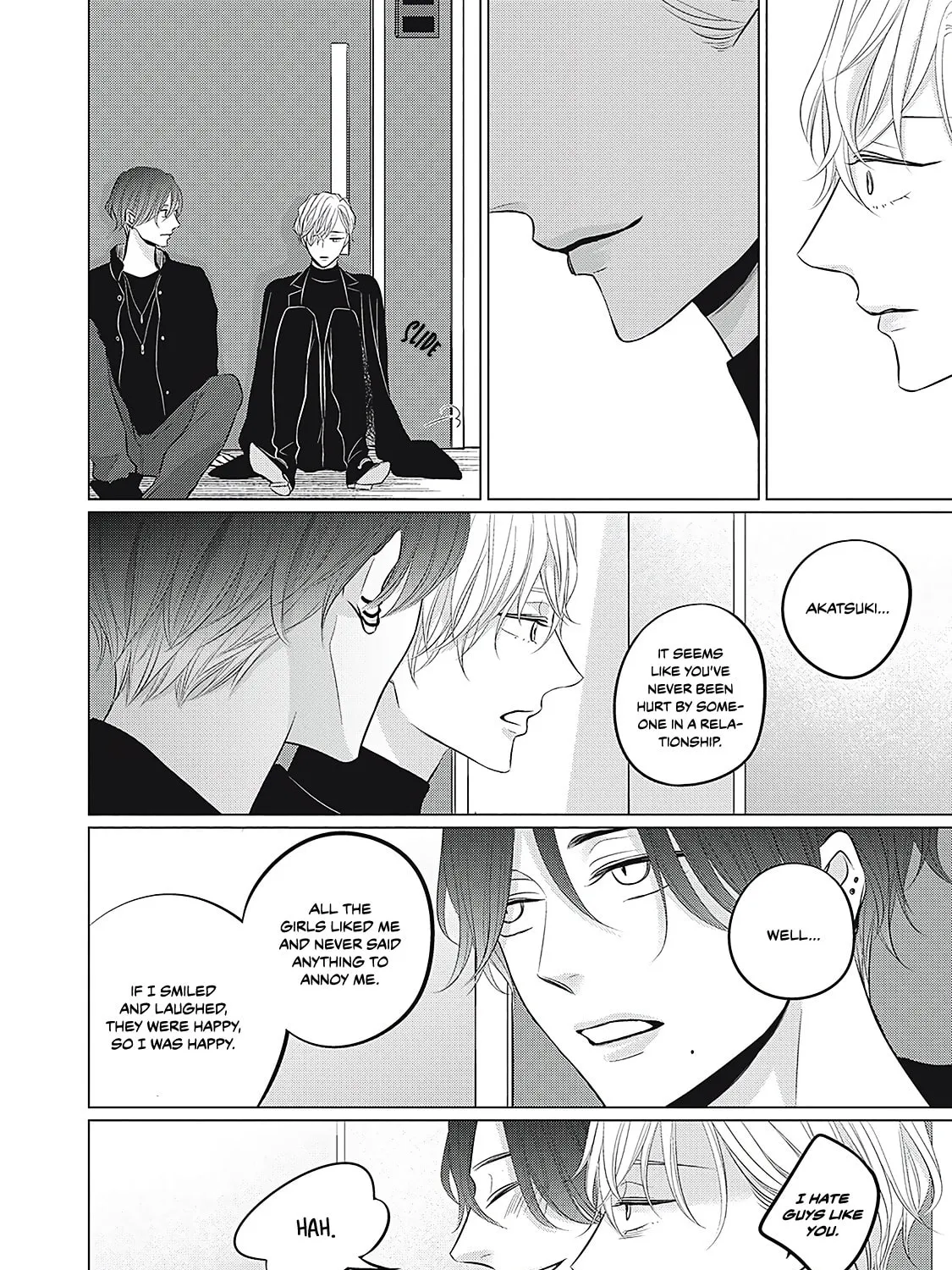 Read Juliet wo Ute chapter 5 image 62 on Lezhin
