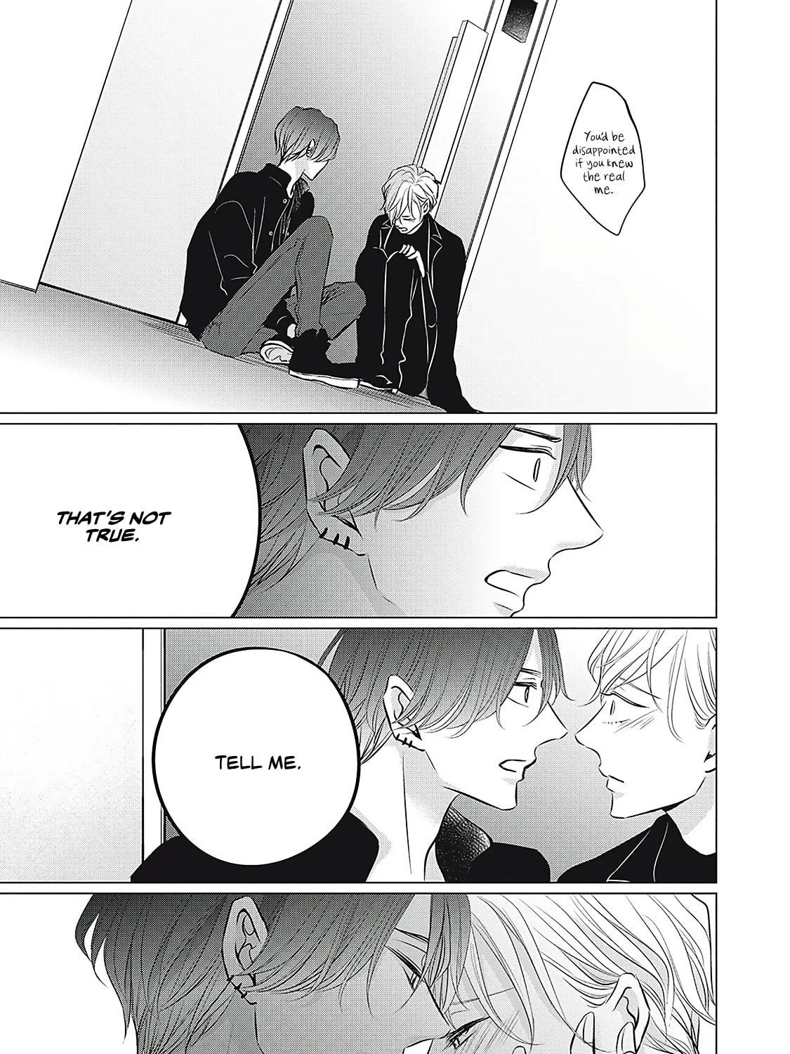 Read Juliet wo Ute chapter 5 image 72 on Lezhin