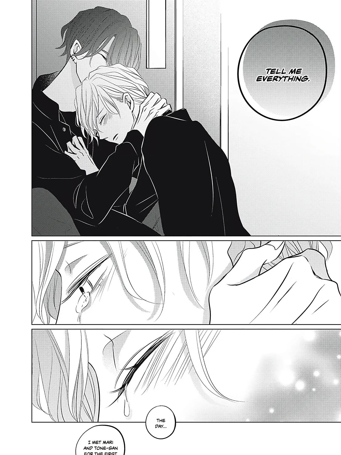 Read Juliet wo Ute chapter 5 image 74 on Lezhin