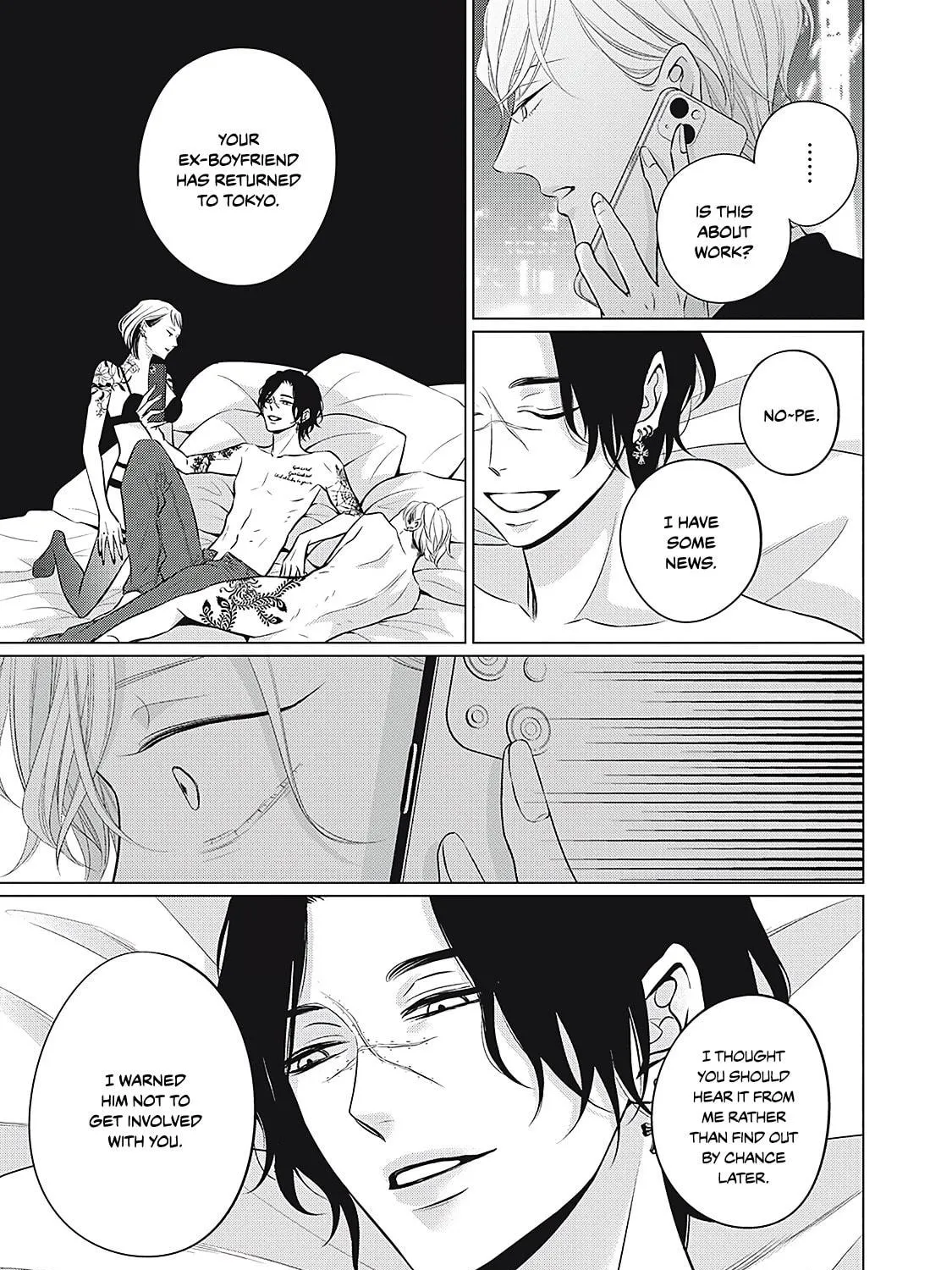 Read Juliet wo Ute chapter 5 image 8 on Lezhin