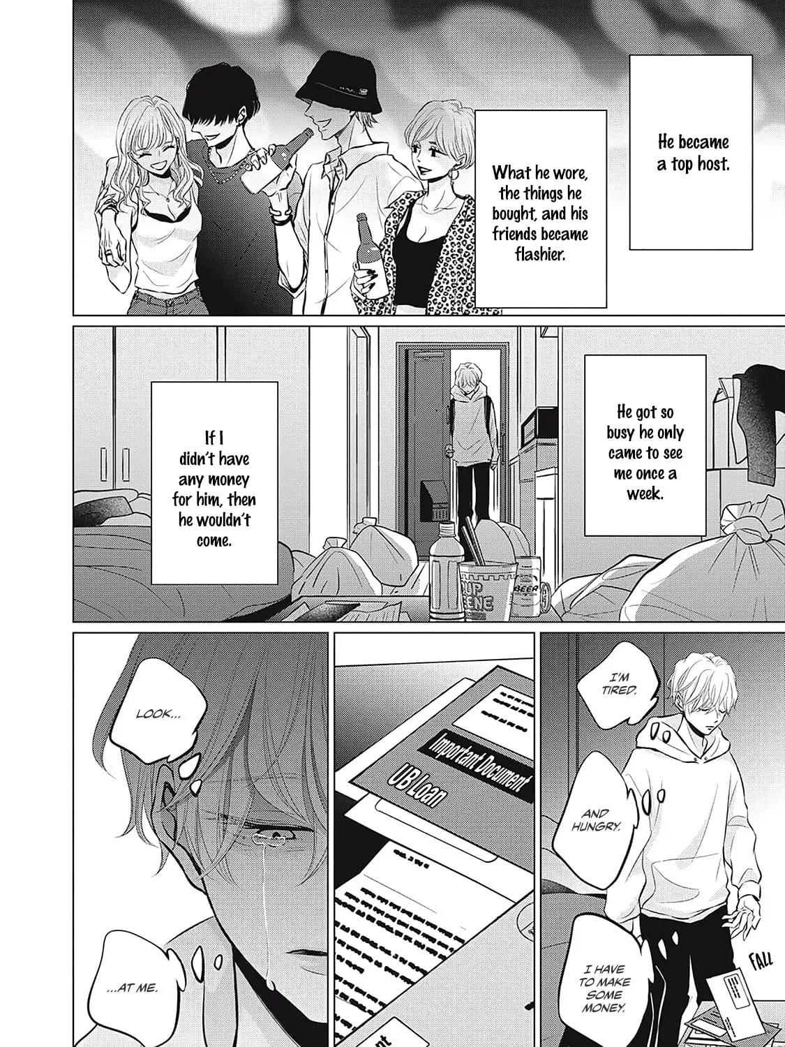 Read Juliet wo Ute chapter 6 image 26 on Lezhin