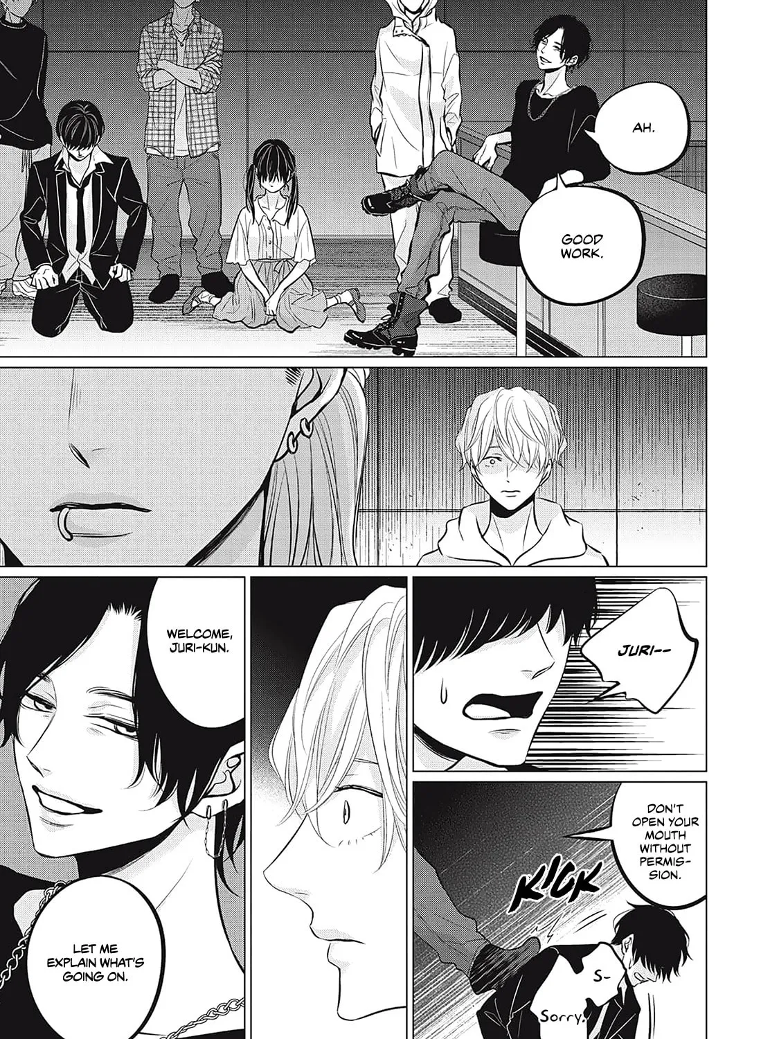 Read Juliet wo Ute chapter 6 image 32 on Lezhin