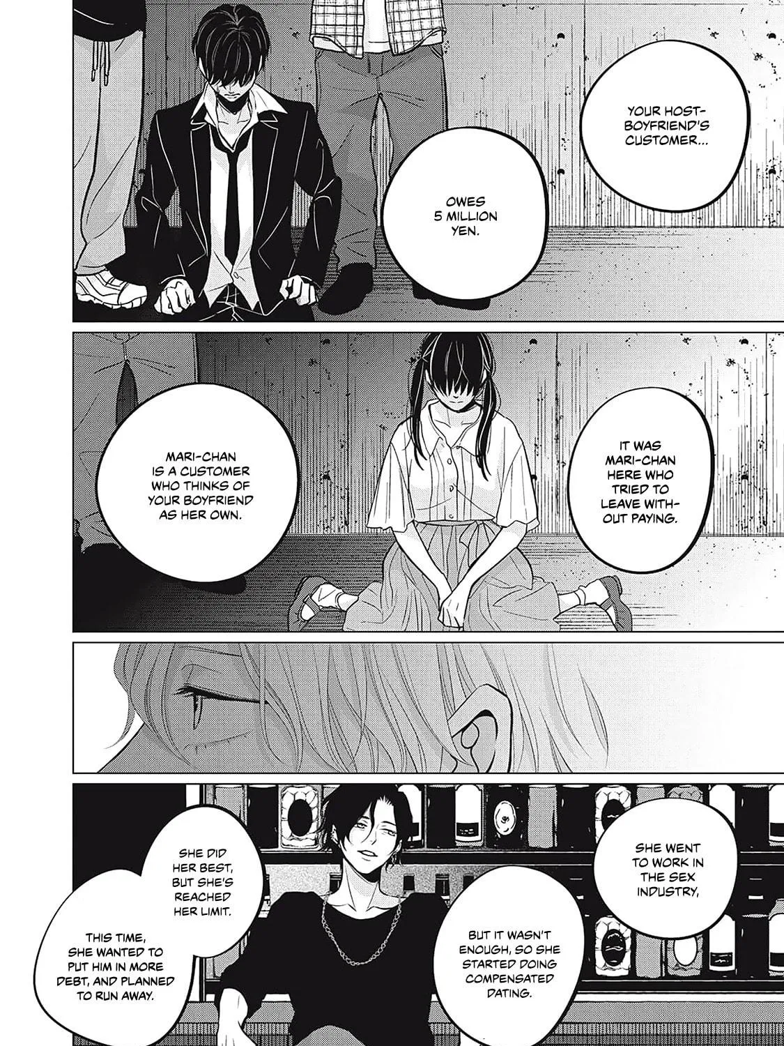 Read Juliet wo Ute chapter 6 image 34 on Lezhin