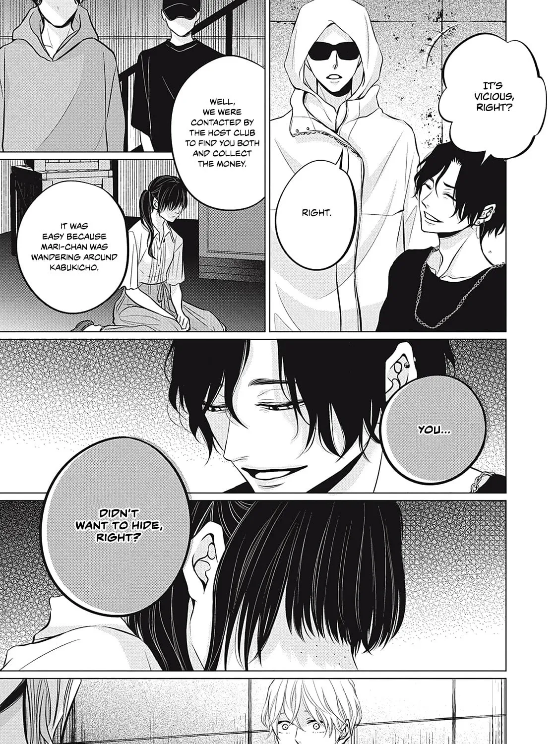 Read Juliet wo Ute chapter 6 image 36 on Lezhin
