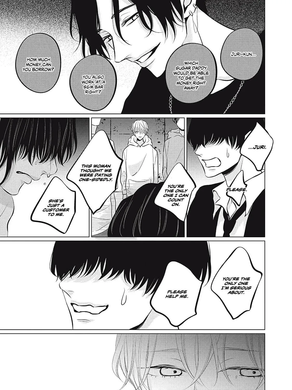 Read Juliet wo Ute chapter 6 image 40 on Lezhin