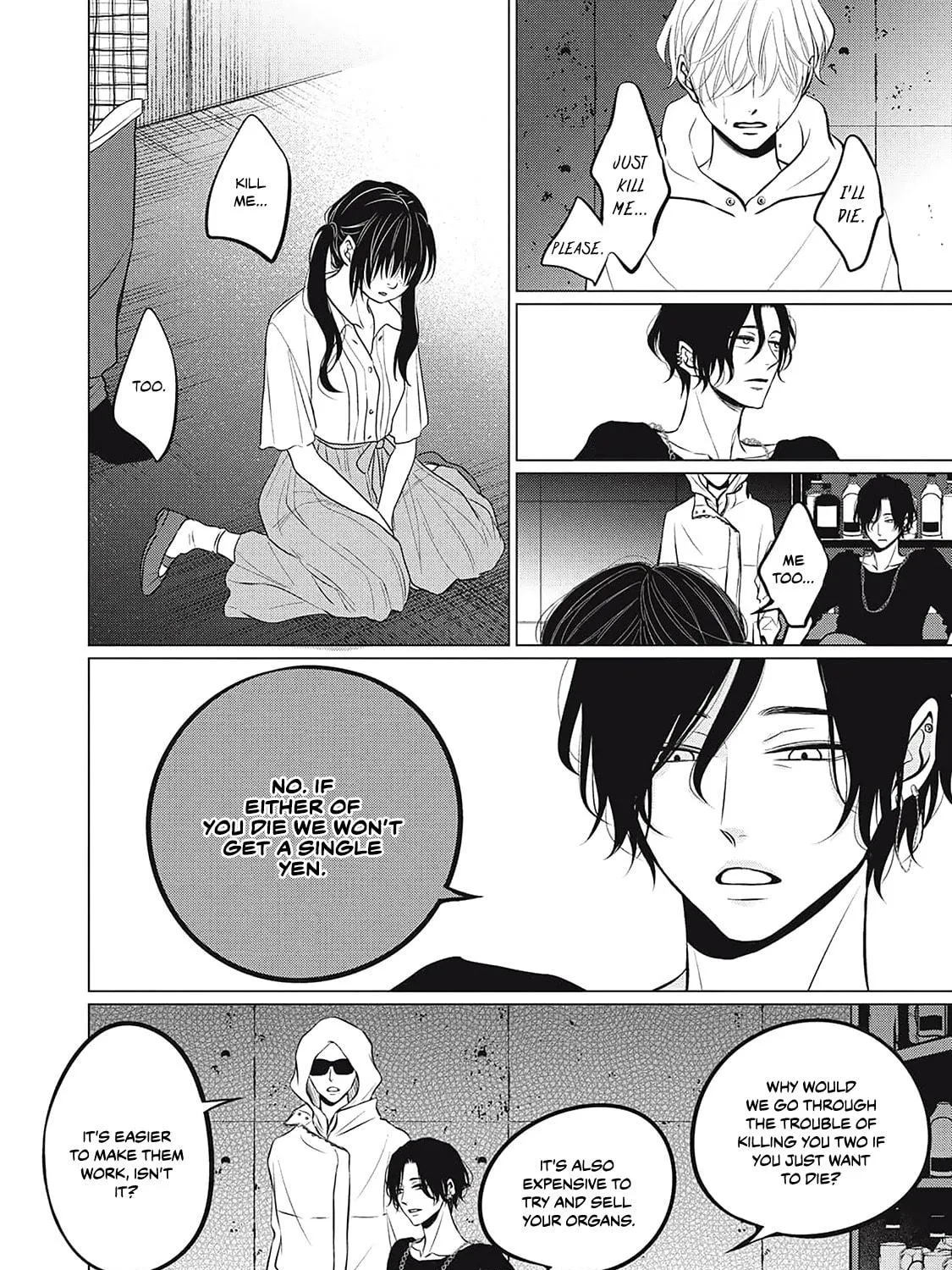 Read Juliet wo Ute chapter 6 image 46 on Lezhin