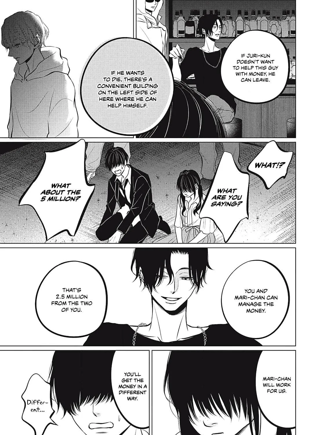 Read Juliet wo Ute chapter 6 image 48 on Lezhin