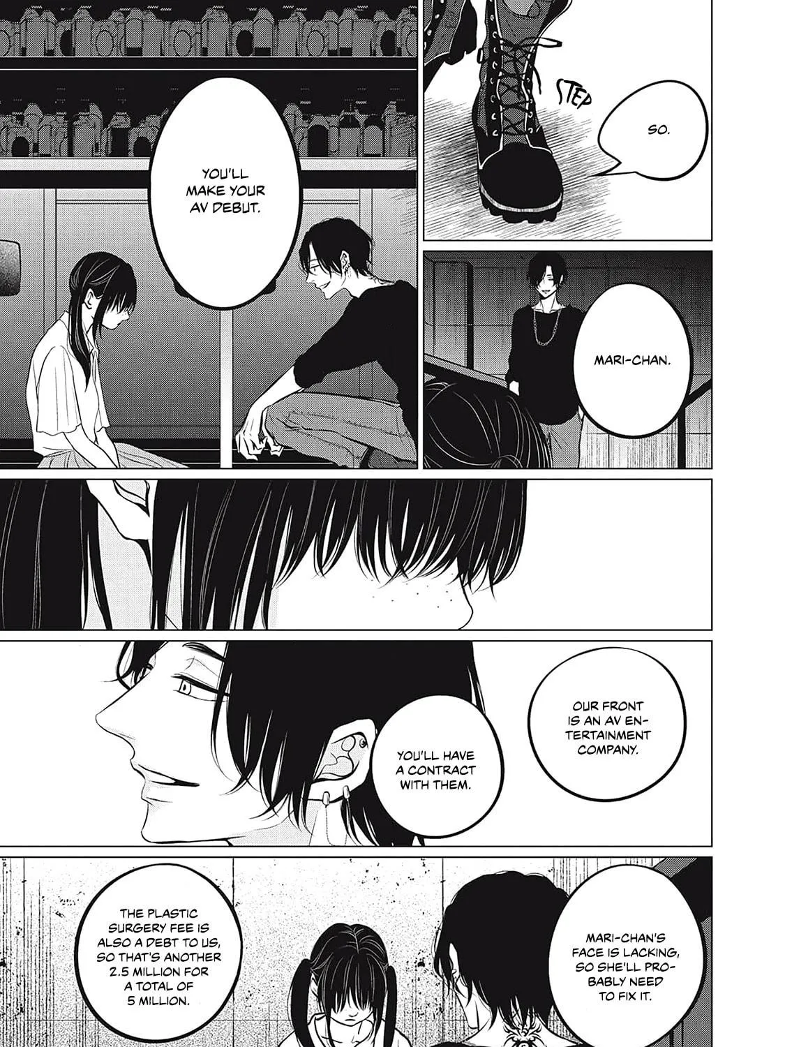 Read Juliet wo Ute chapter 6 image 52 on Lezhin