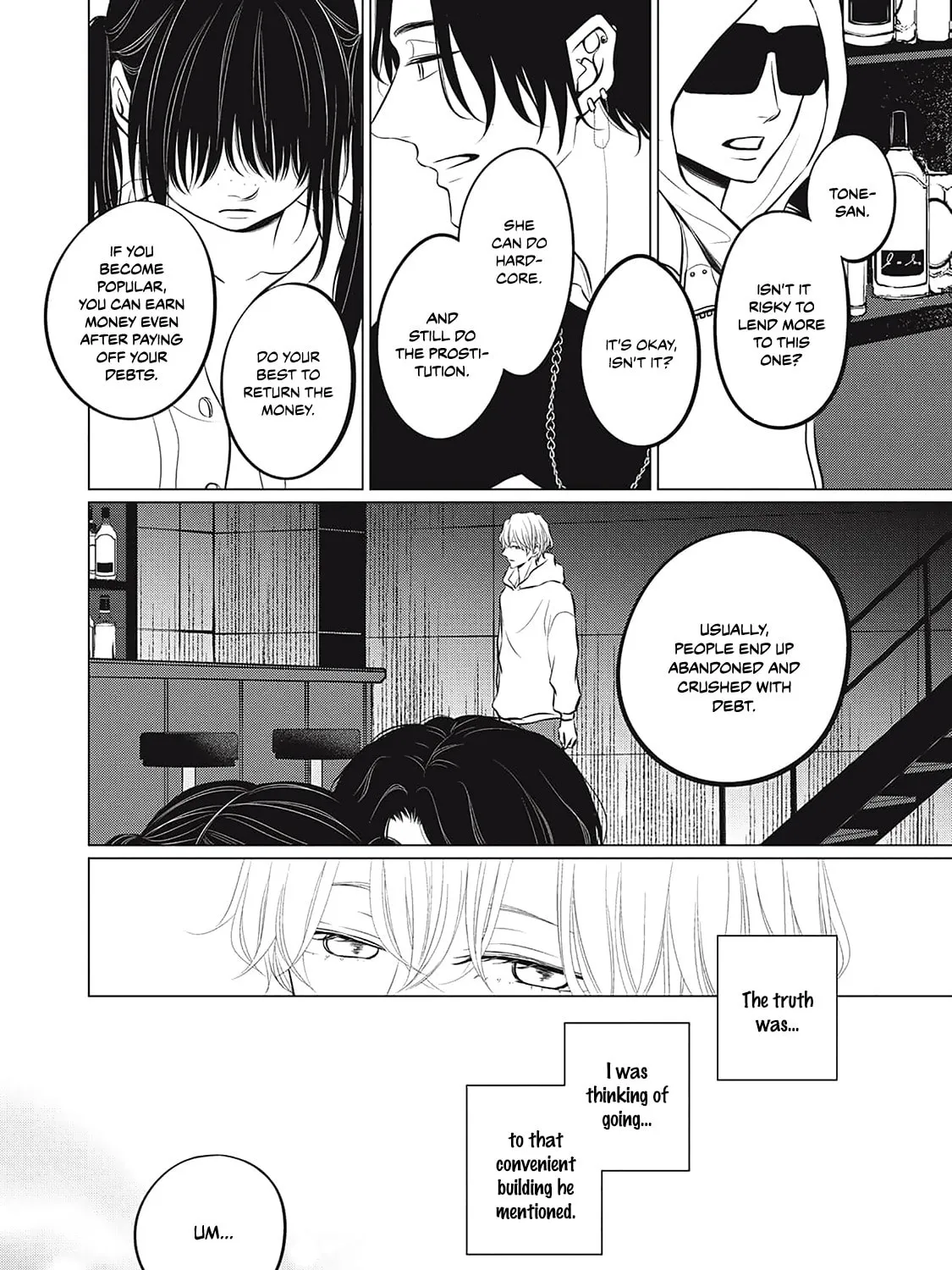Read Juliet wo Ute chapter 6 image 54 on Lezhin