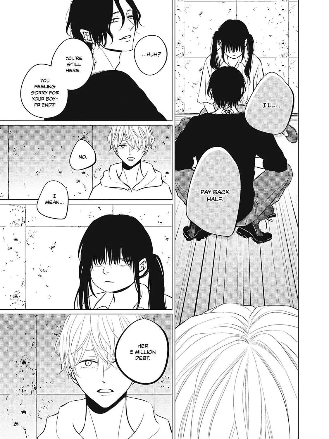Read Juliet wo Ute chapter 6 image 56 on Lezhin