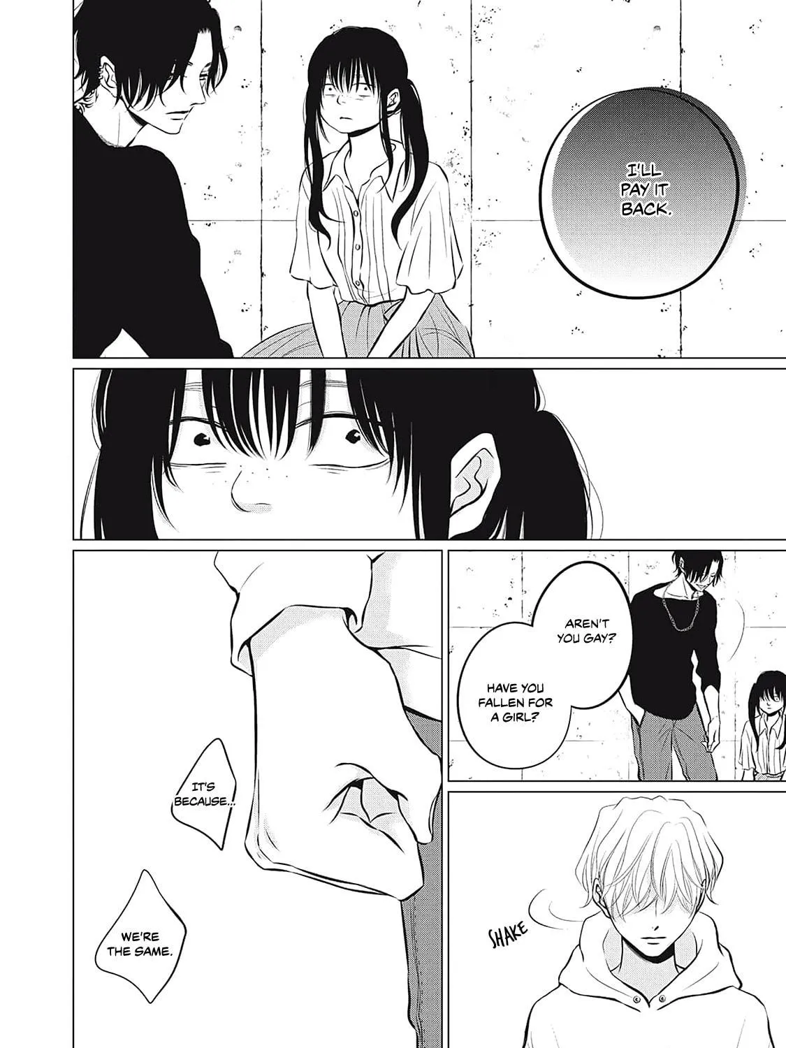 Read Juliet wo Ute chapter 6 image 58 on Lezhin