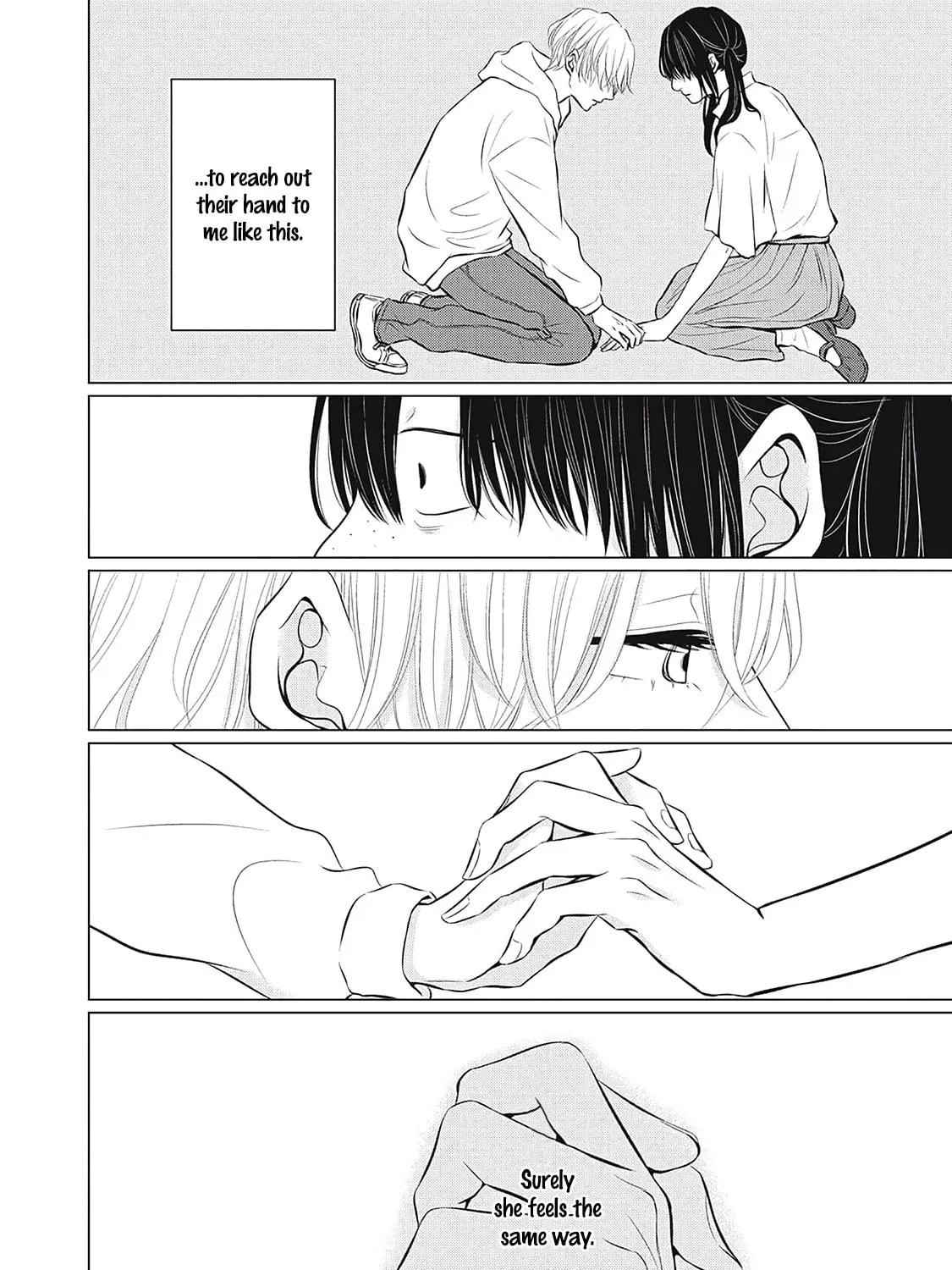 Read Juliet wo Ute chapter 6 image 62 on Lezhin