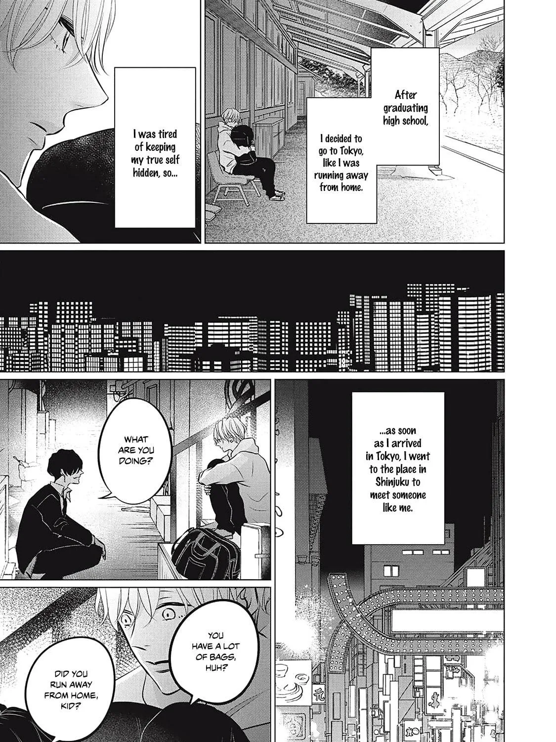 Read Juliet wo Ute chapter 6 image 8 on Lezhin