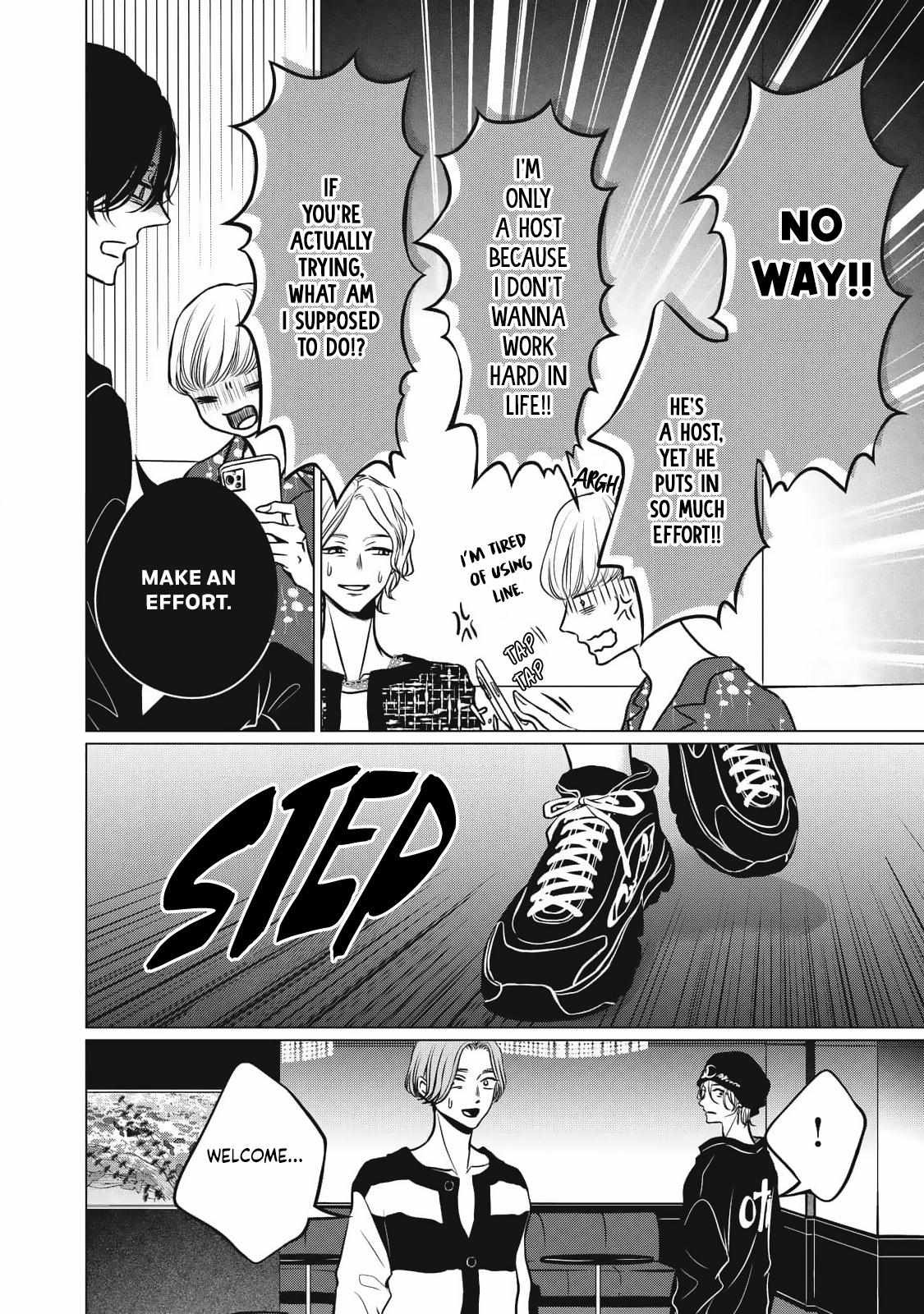 Read Juliet wo Ute chapter 8 image 10 on Lezhin