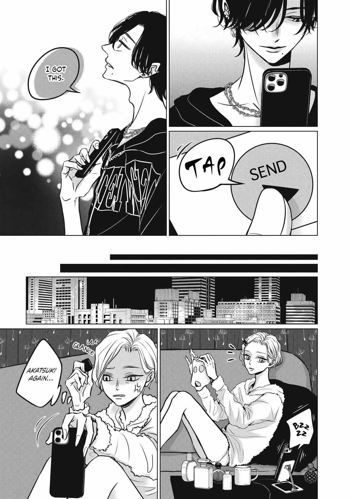 Read Juliet wo Ute chapter 8 image 17 on Lezhin