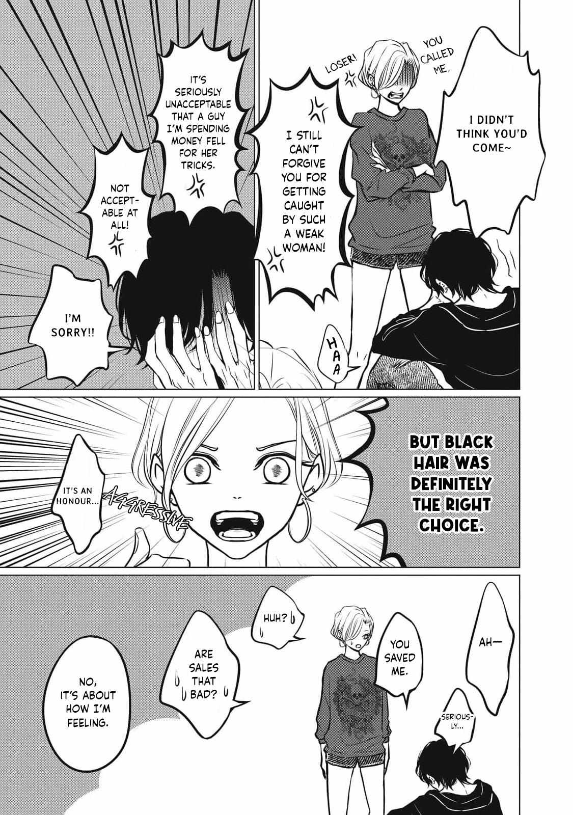 Read Juliet wo Ute chapter 8 image 25 on Lezhin