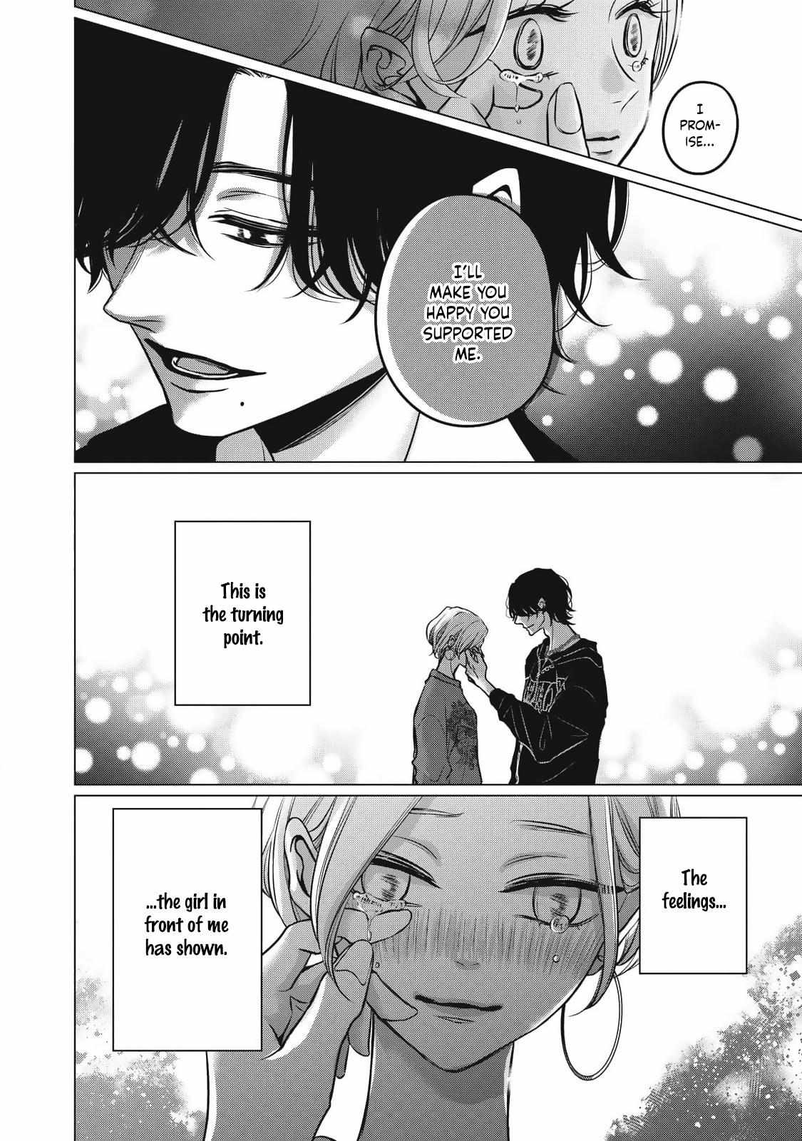 Read Juliet wo Ute chapter 8 image 28 on Lezhin