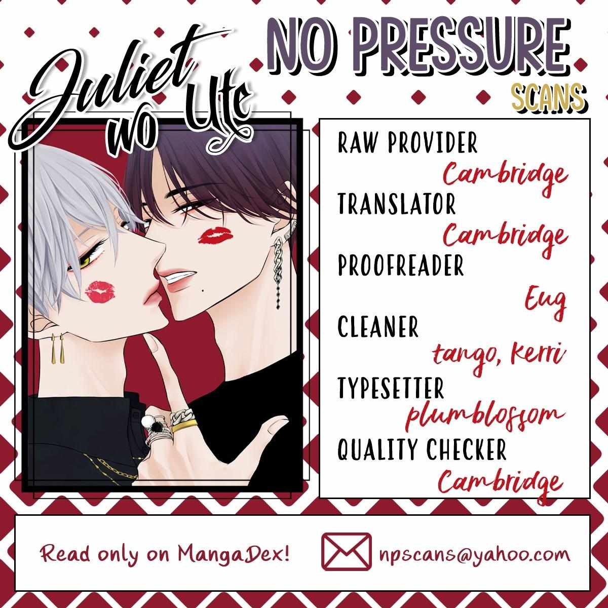 Read Juliet wo Ute chapter 8 image 41 on Lezhin