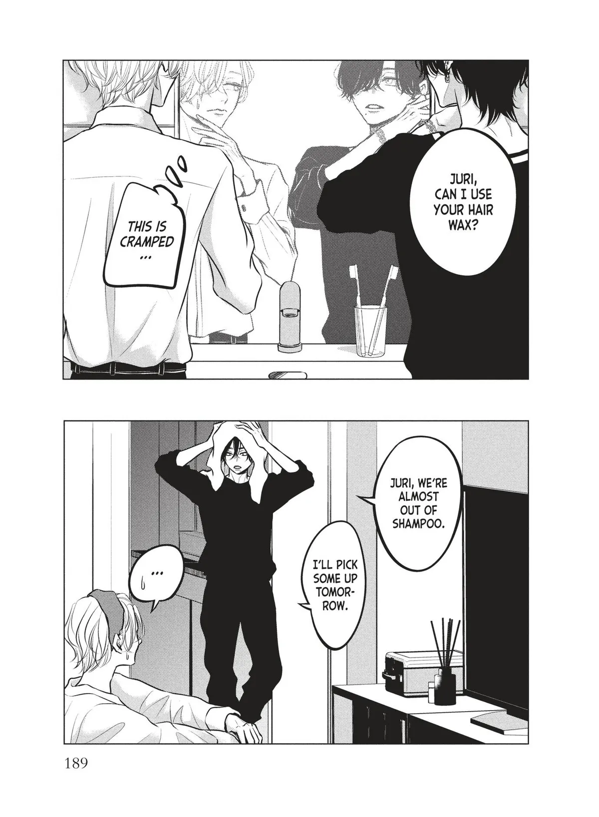 Read Juliet wo Ute chapter 9.5 image 1 on Lezhin