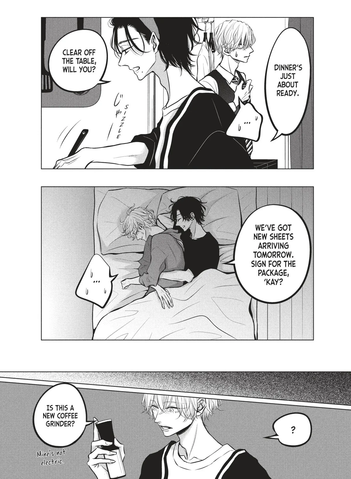 Read Juliet wo Ute chapter 9.5 image 2 on Lezhin