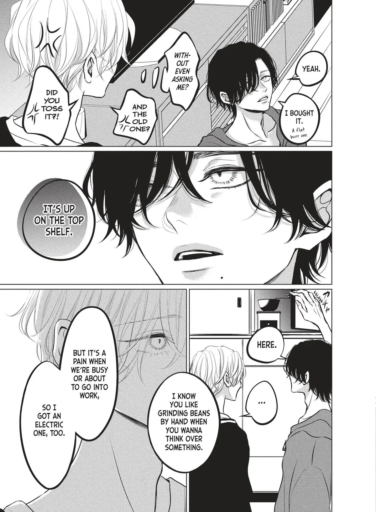 Read Juliet wo Ute chapter 9.5 image 3 on Lezhin