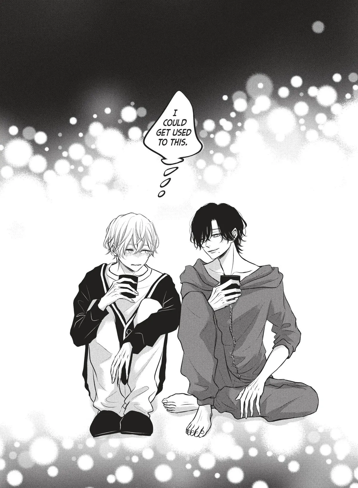 Read Juliet wo Ute chapter 9.5 image 5 on Lezhin