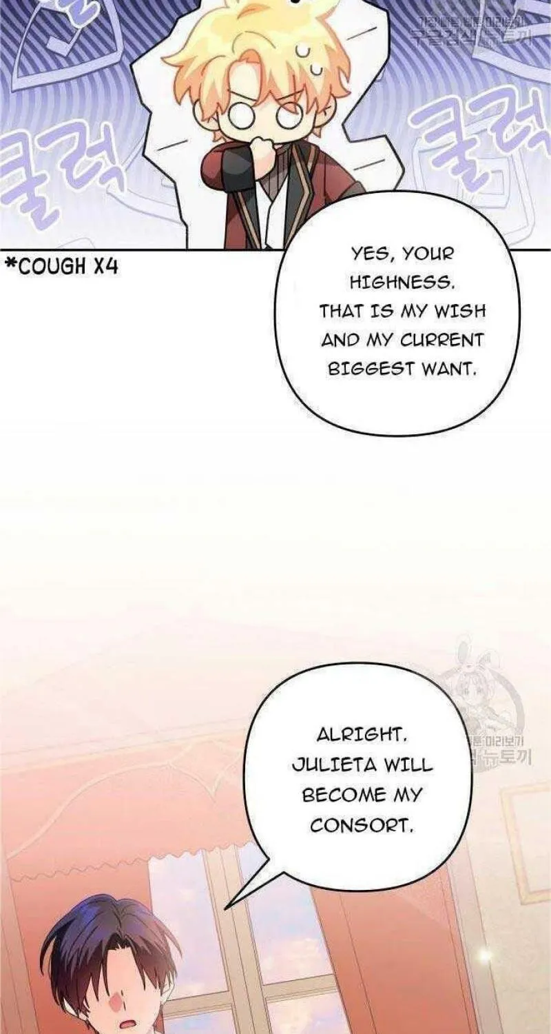 Julietta's Dress-Up Chapter 37 page 3 - 