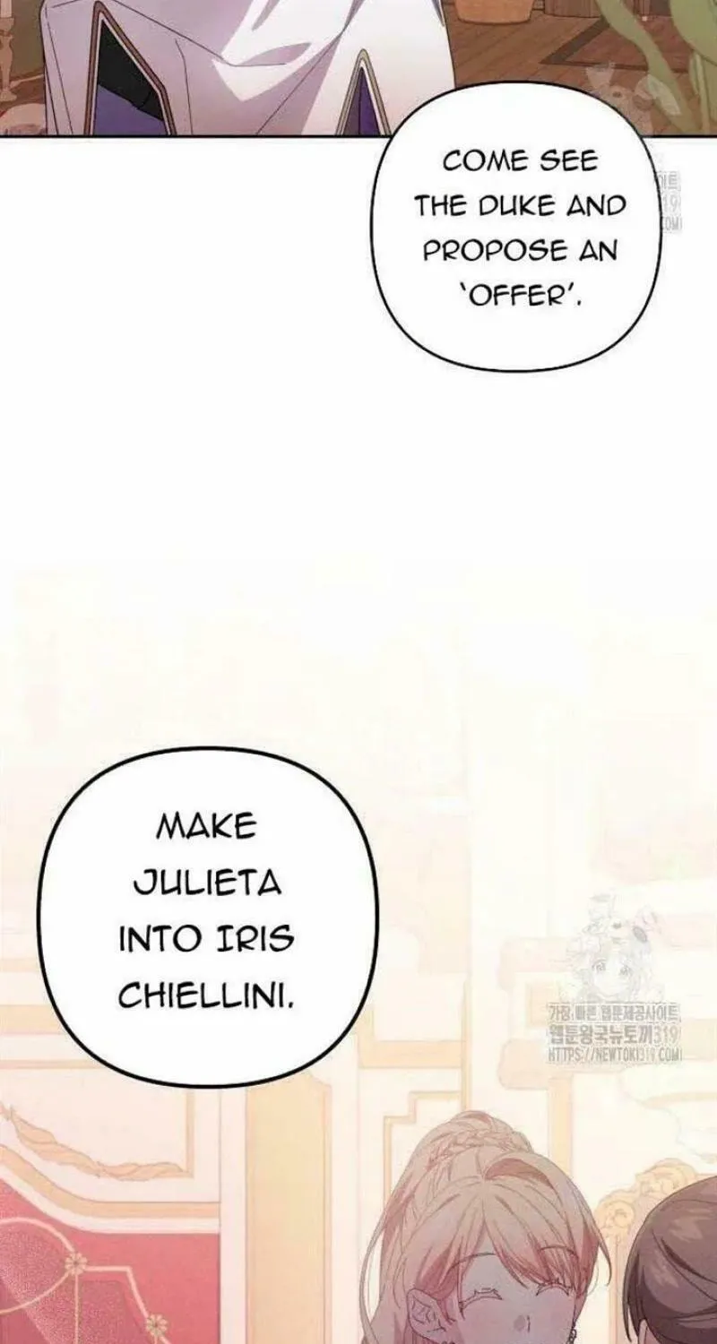Julietta's Dress-Up Chapter 39 page 3 - 