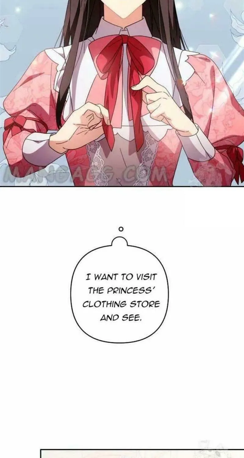 Julietta's Dress-Up Chapter 39 page 28 - 