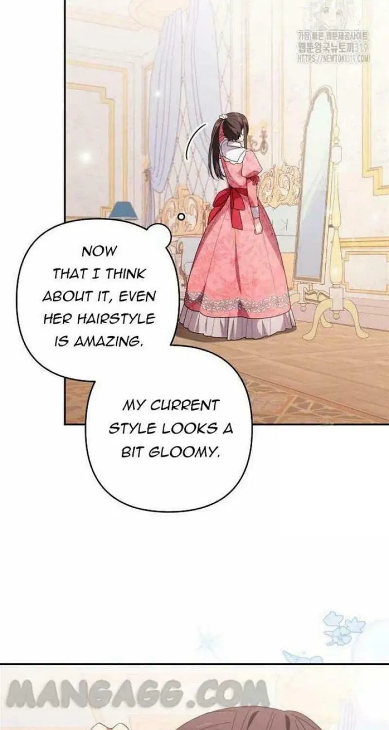 Julietta's Dress-Up Chapter 39 page 29 - 