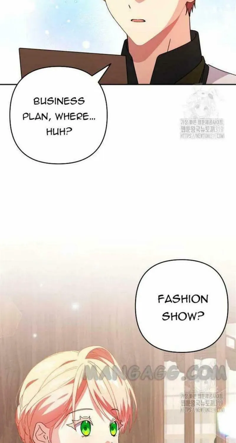 Julietta's Dress-Up Chapter 39 page 35 - 