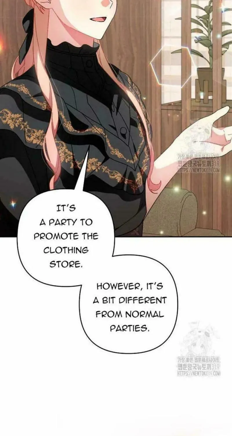 Julietta's Dress-Up Chapter 39 page 36 - 