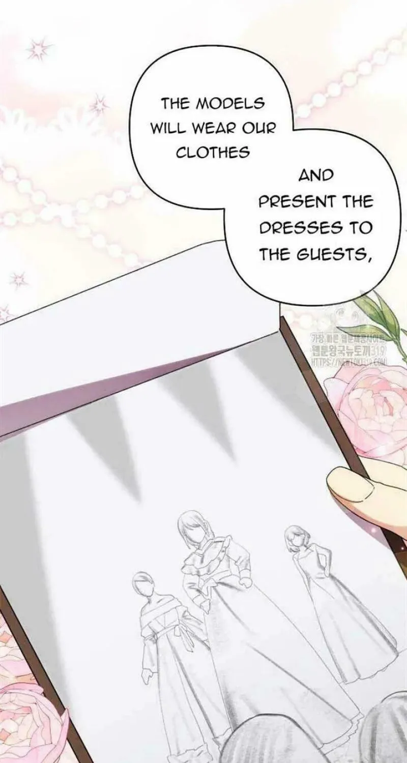 Julietta's Dress-Up Chapter 39 page 37 - 