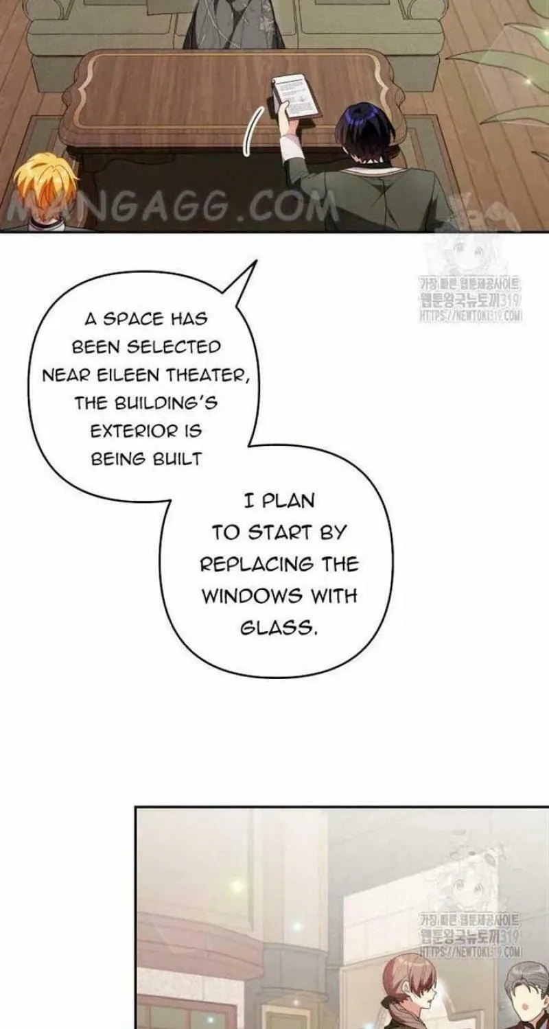 Julietta's Dress-Up Chapter 39 page 43 - 