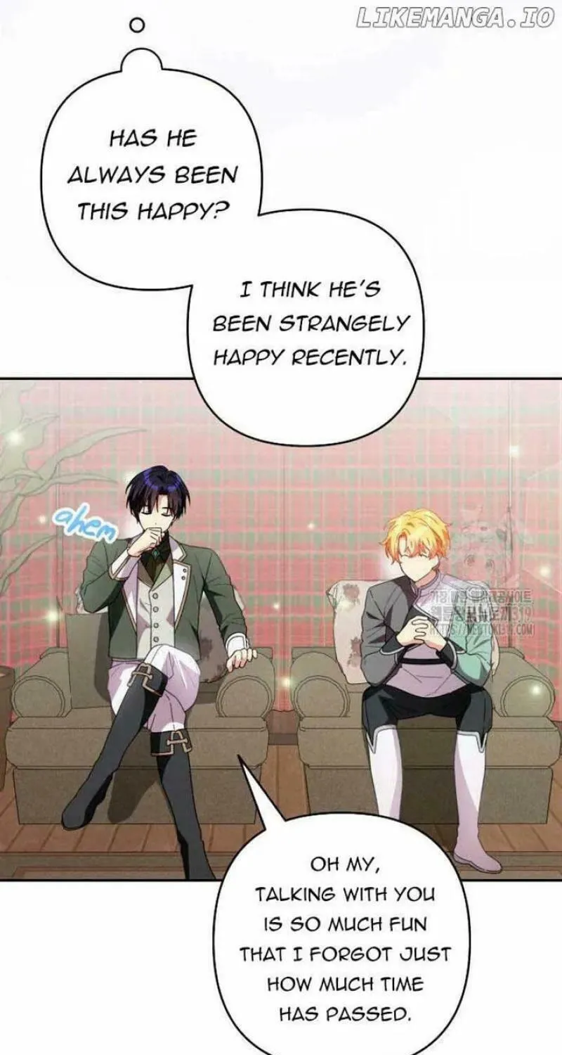 Julietta's Dress-Up Chapter 39 page 54 - 