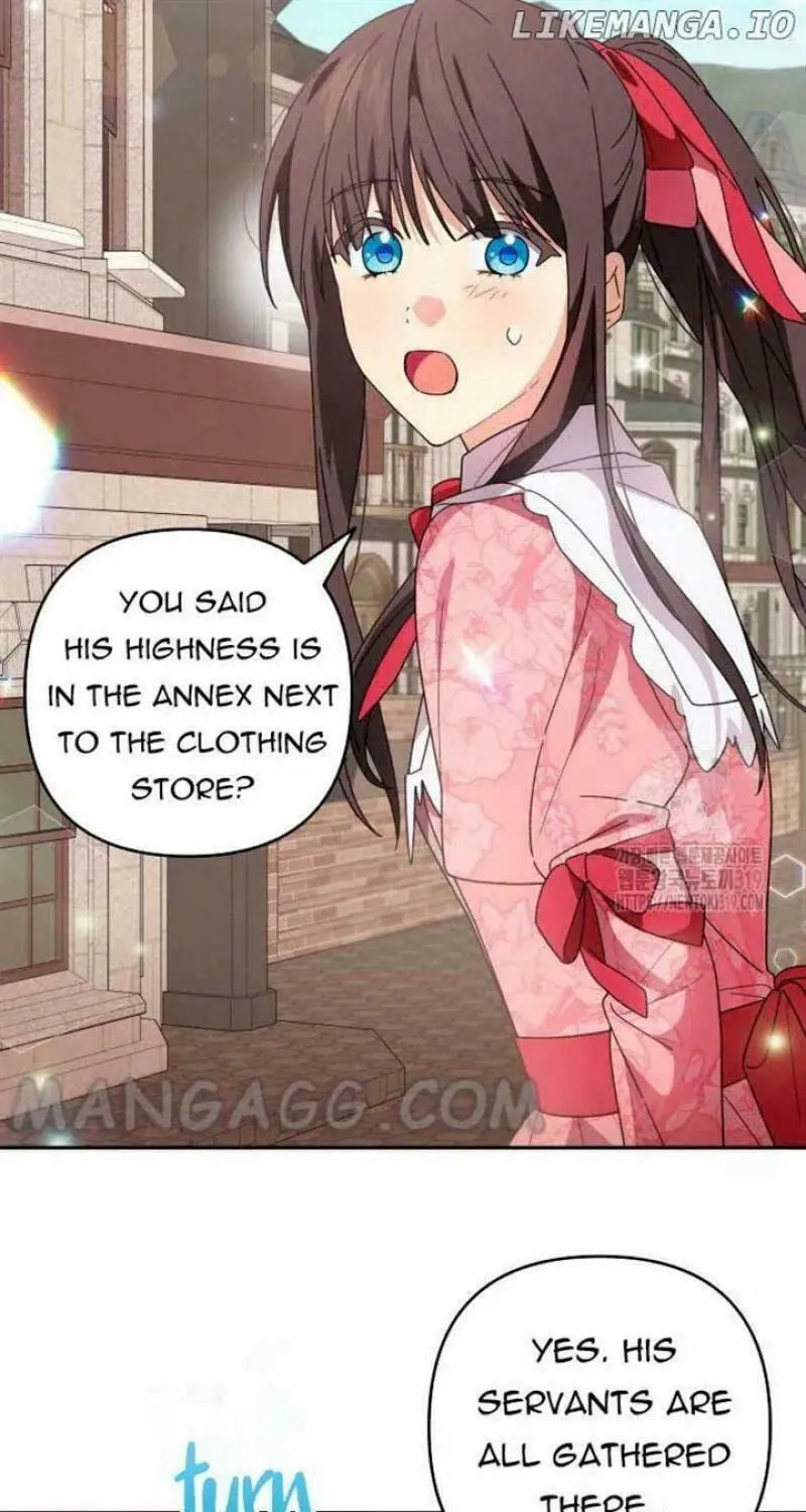 Julietta's Dress-Up Chapter 39 page 61 - 