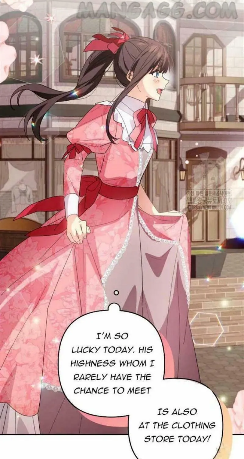 Julietta's Dress-Up Chapter 39 page 63 - 