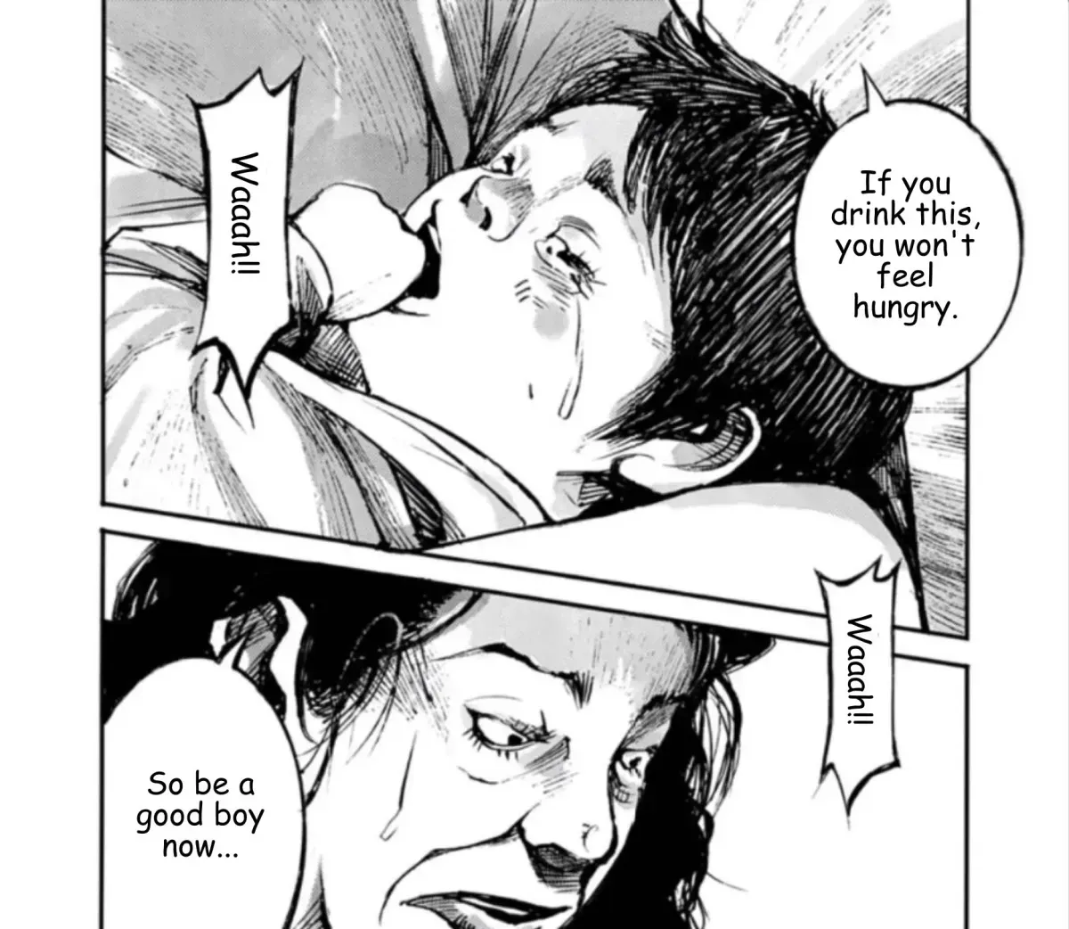 Read JUMBO MAX ~Hyper ED Illicit Drugmaker~ chapter 1.1 image 2 on Lezhin
