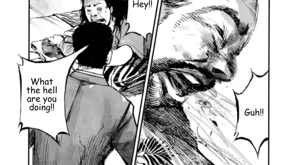 Read JUMBO MAX ~Hyper ED Illicit Drugmaker~ chapter 1.1 image 25 on Lezhin