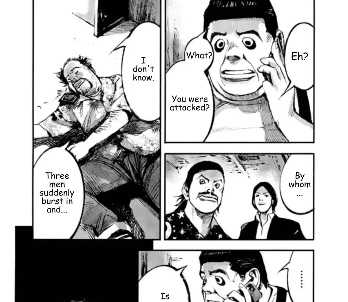 Read JUMBO MAX ~Hyper ED Illicit Drugmaker~ chapter 1.1 image 28 on Lezhin