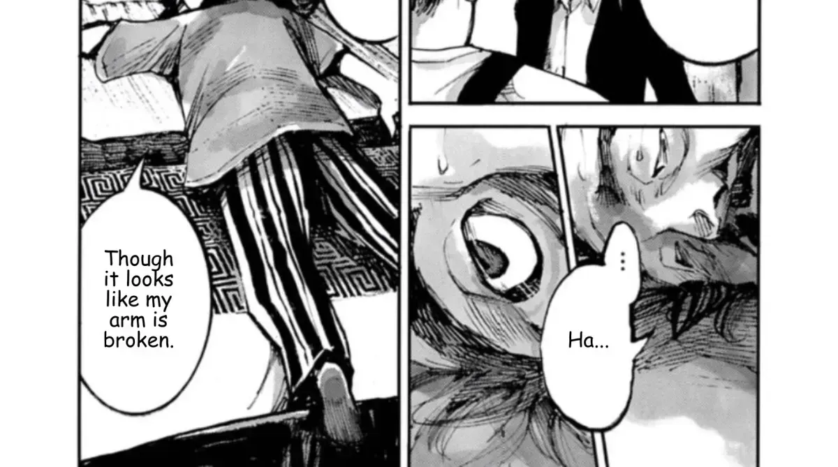 Read JUMBO MAX ~Hyper ED Illicit Drugmaker~ chapter 1.1 image 31 on Lezhin