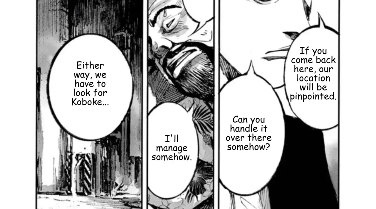 Read JUMBO MAX ~Hyper ED Illicit Drugmaker~ chapter 1.1 image 33 on Lezhin