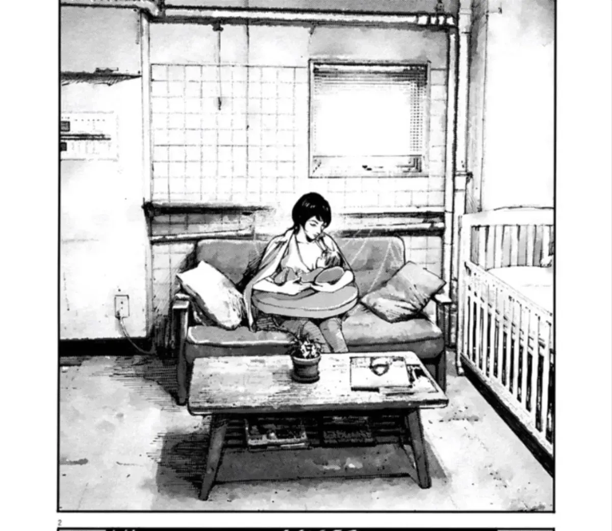 Read JUMBO MAX ~Hyper ED Illicit Drugmaker~ chapter 1.2 image 2 on Lezhin