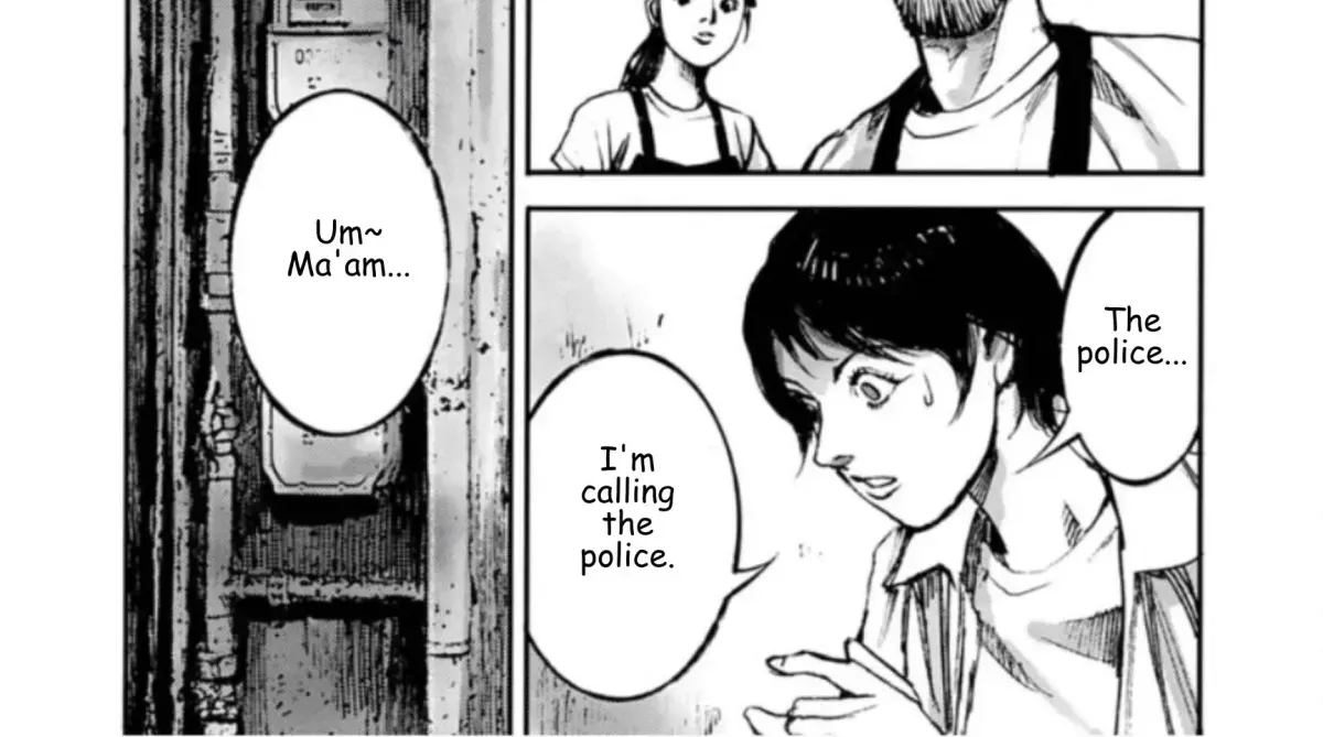 Read JUMBO MAX ~Hyper ED Illicit Drugmaker~ chapter 1.2 image 23 on Lezhin