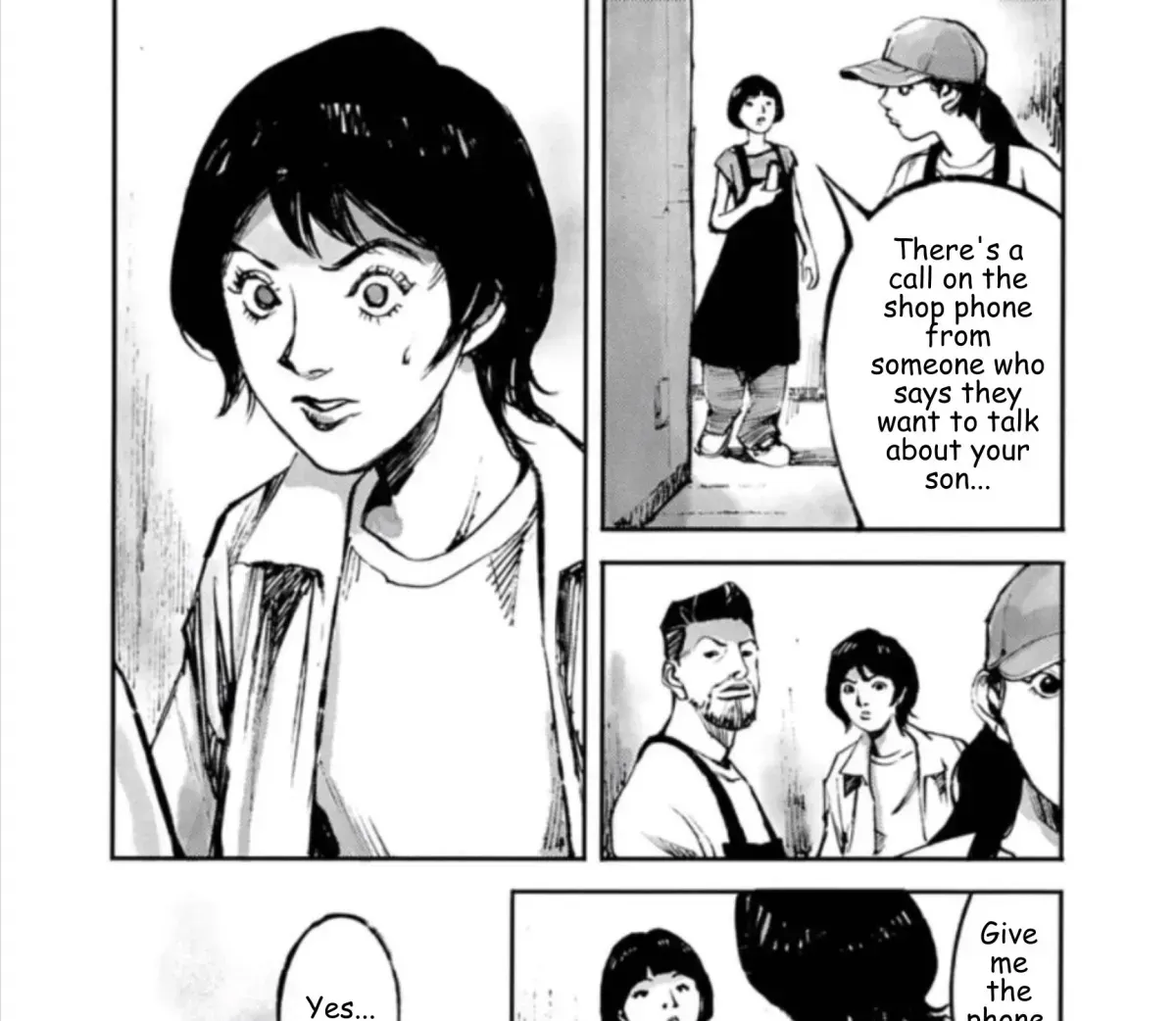 Read JUMBO MAX ~Hyper ED Illicit Drugmaker~ chapter 1.2 image 24 on Lezhin