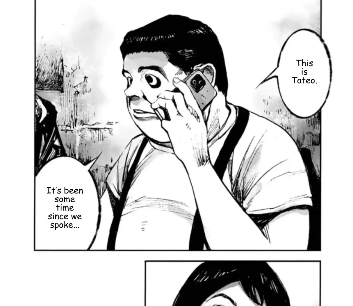 Read JUMBO MAX ~Hyper ED Illicit Drugmaker~ chapter 1.2 image 26 on Lezhin