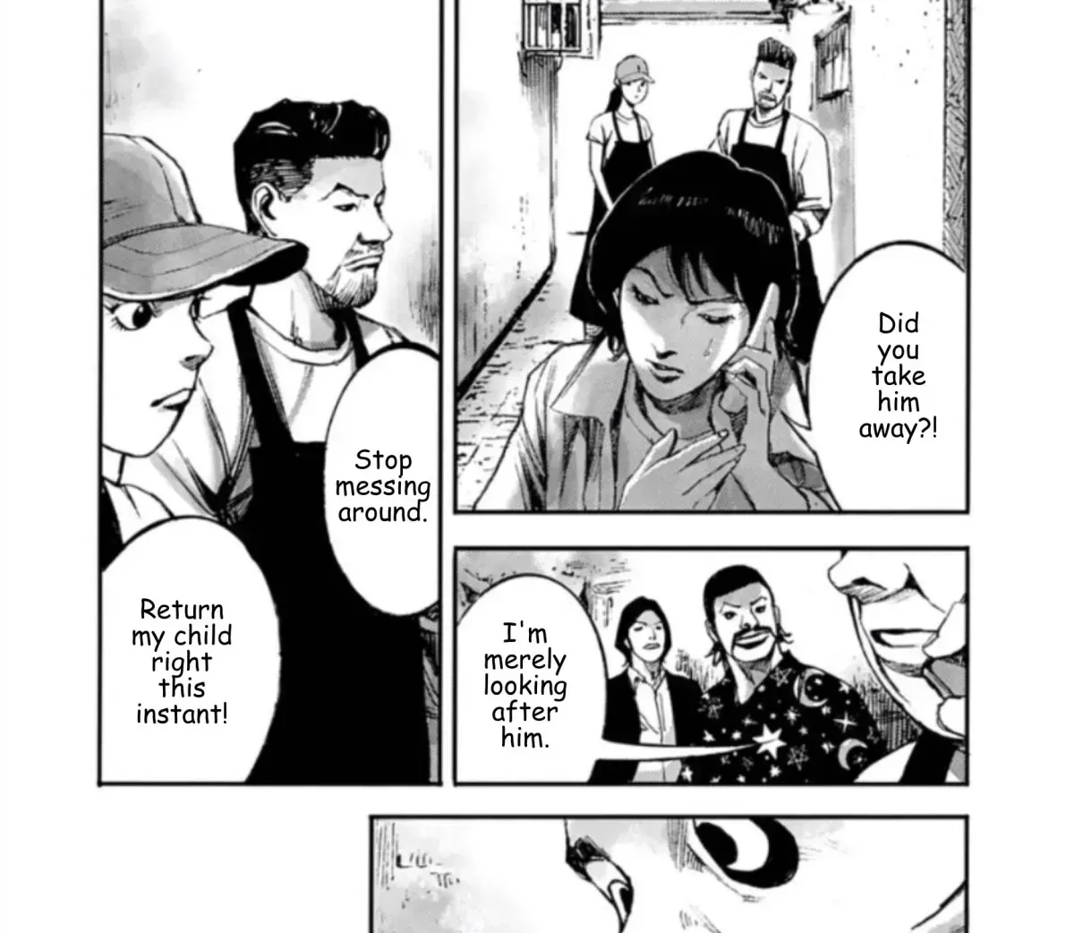 Read JUMBO MAX ~Hyper ED Illicit Drugmaker~ chapter 1.2 image 28 on Lezhin